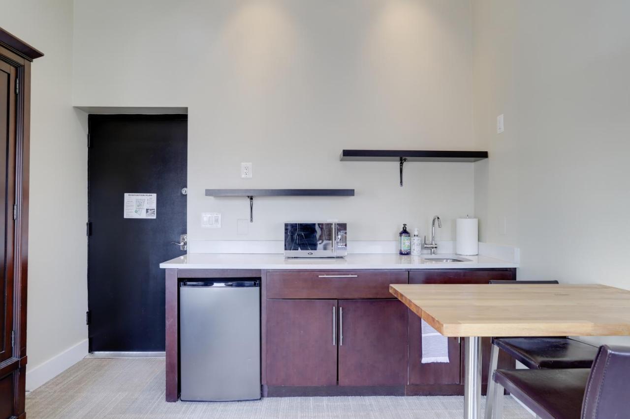 Sojourn At Dupont Place Washington Bagian luar foto