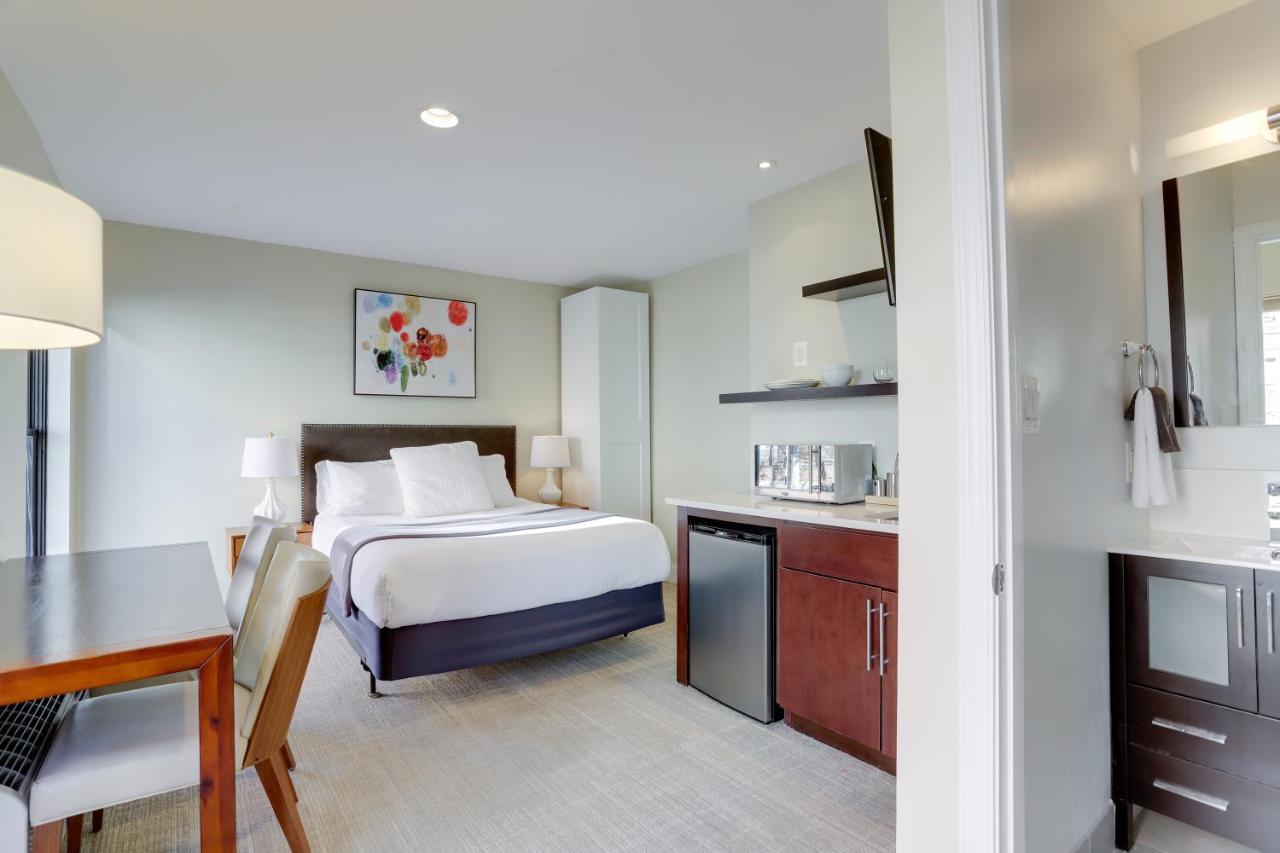 Sojourn At Dupont Place Washington Bagian luar foto