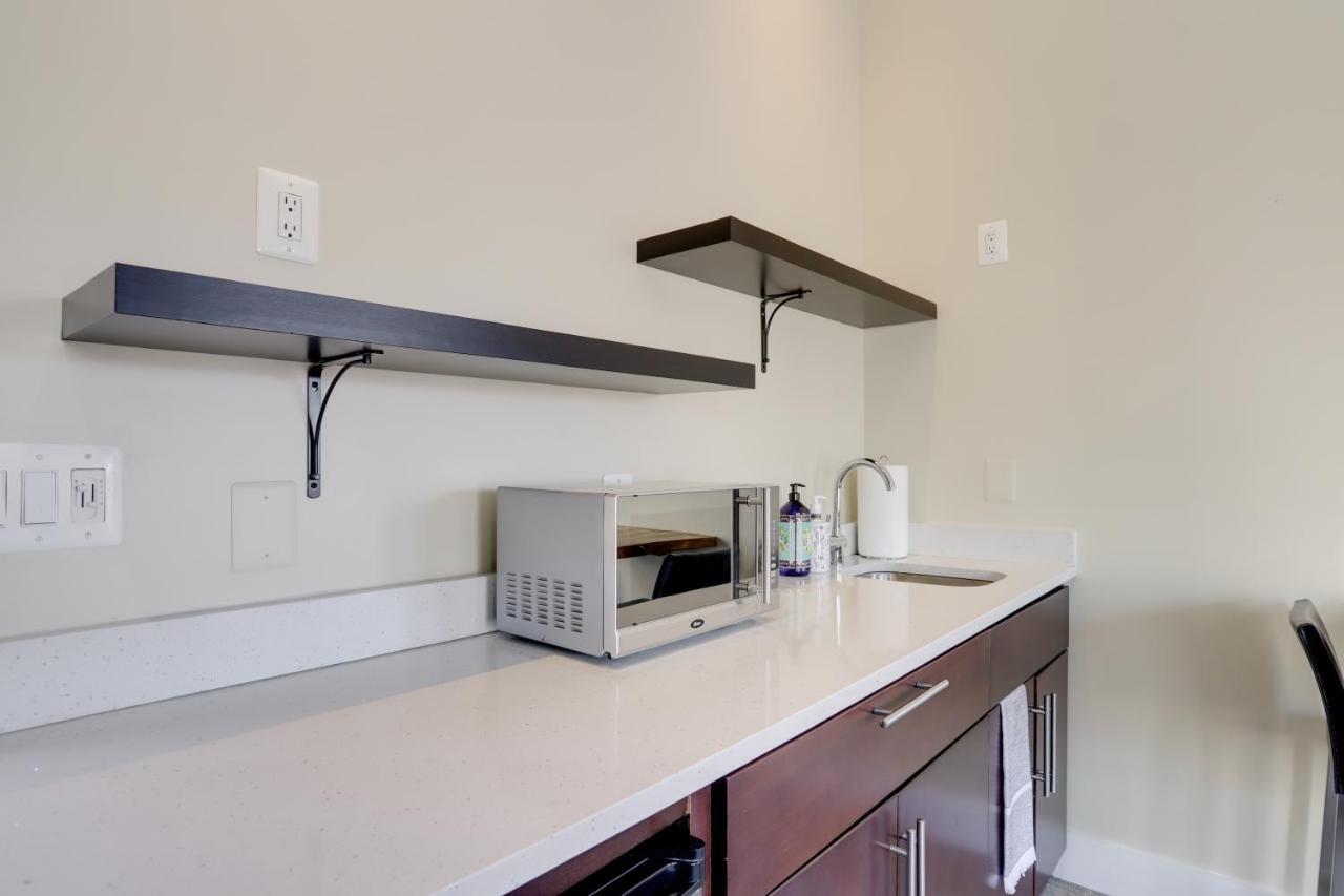 Sojourn At Dupont Place Washington Bagian luar foto