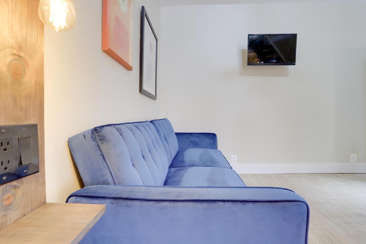 Sojourn At Dupont Place Washington Bagian luar foto