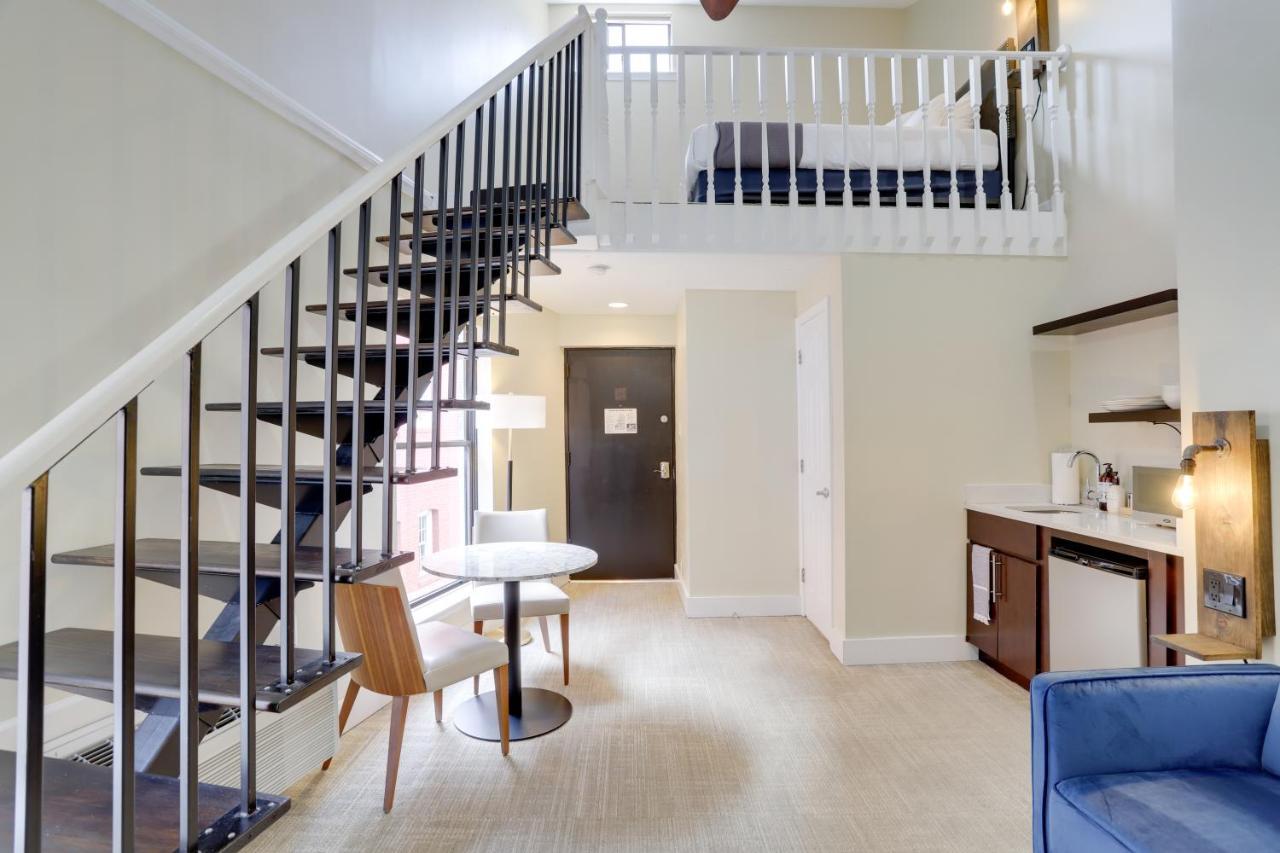 Sojourn At Dupont Place Washington Bagian luar foto