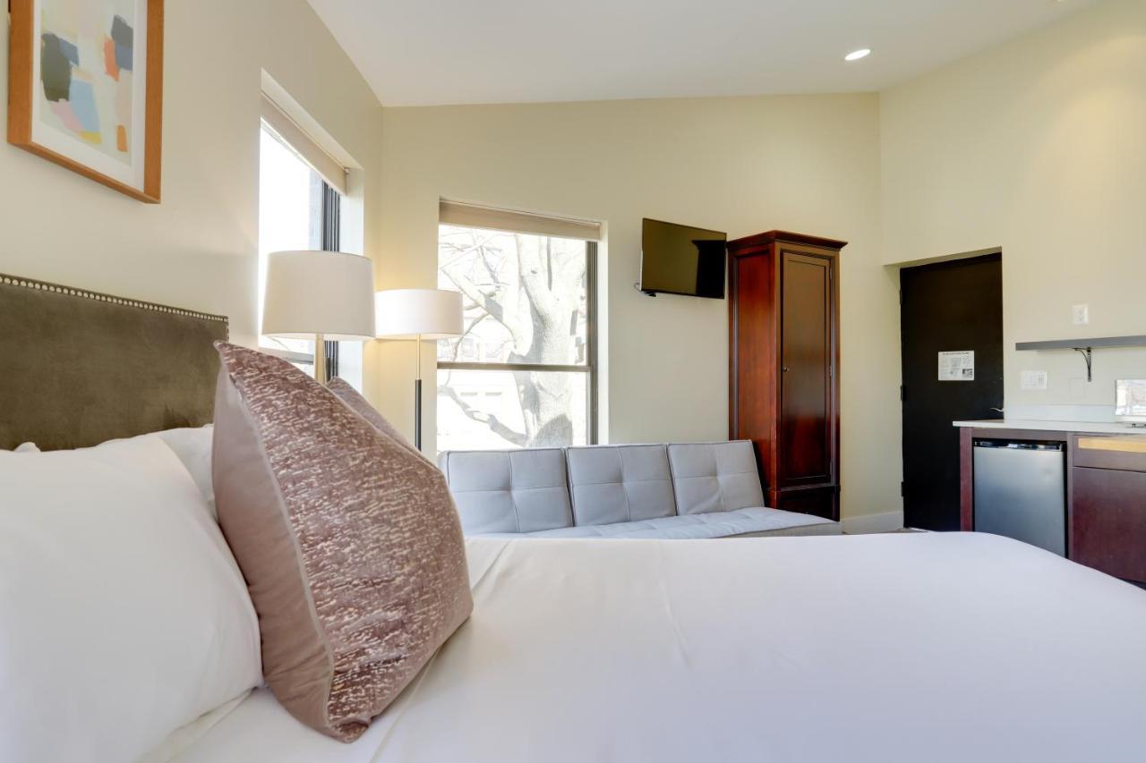 Sojourn At Dupont Place Washington Bagian luar foto