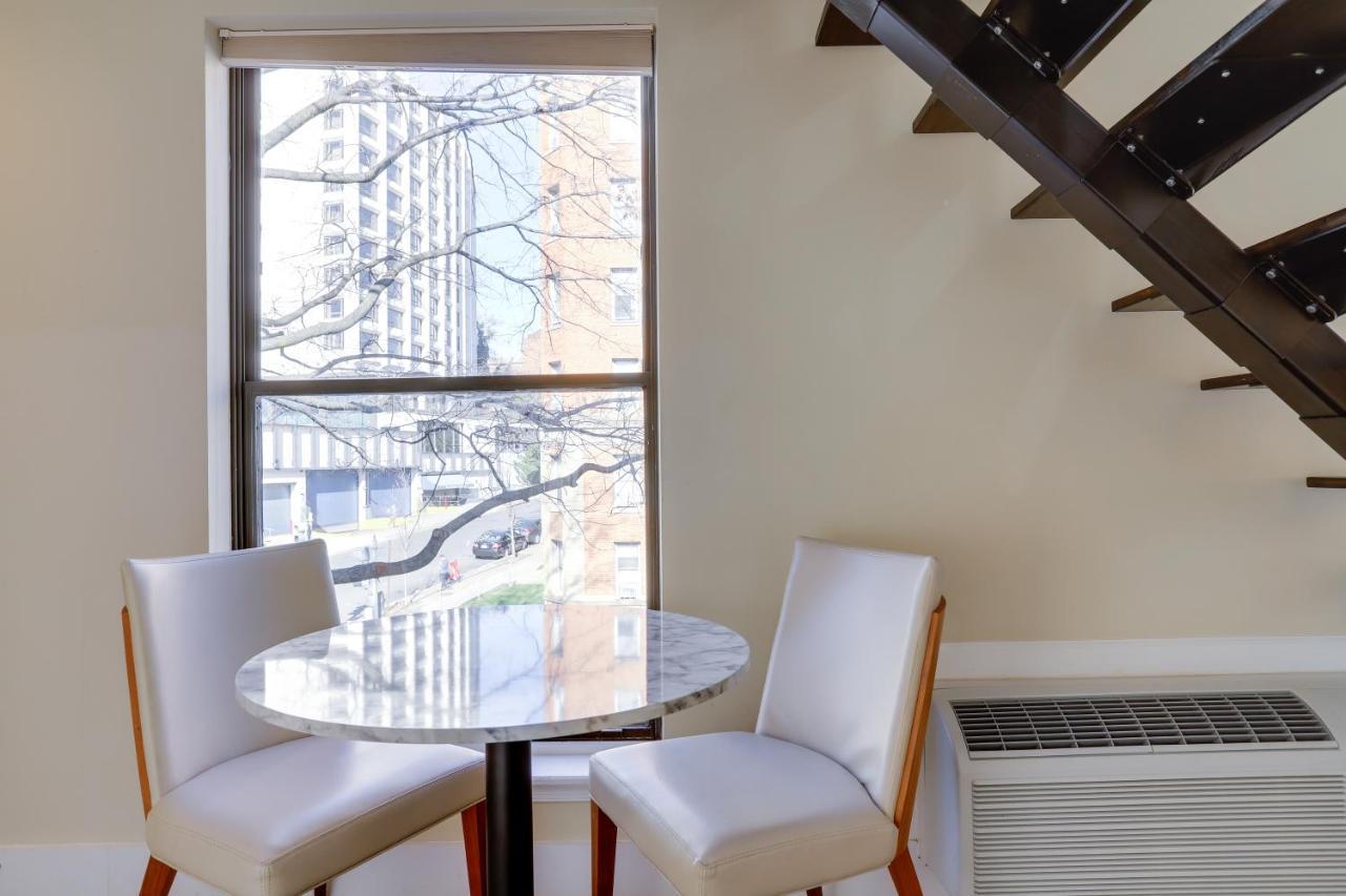 Sojourn At Dupont Place Washington Bagian luar foto
