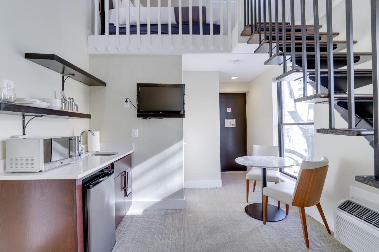Sojourn At Dupont Place Washington Bagian luar foto