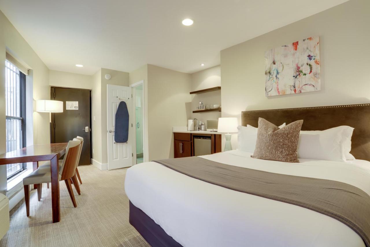 Sojourn At Dupont Place Washington Bagian luar foto