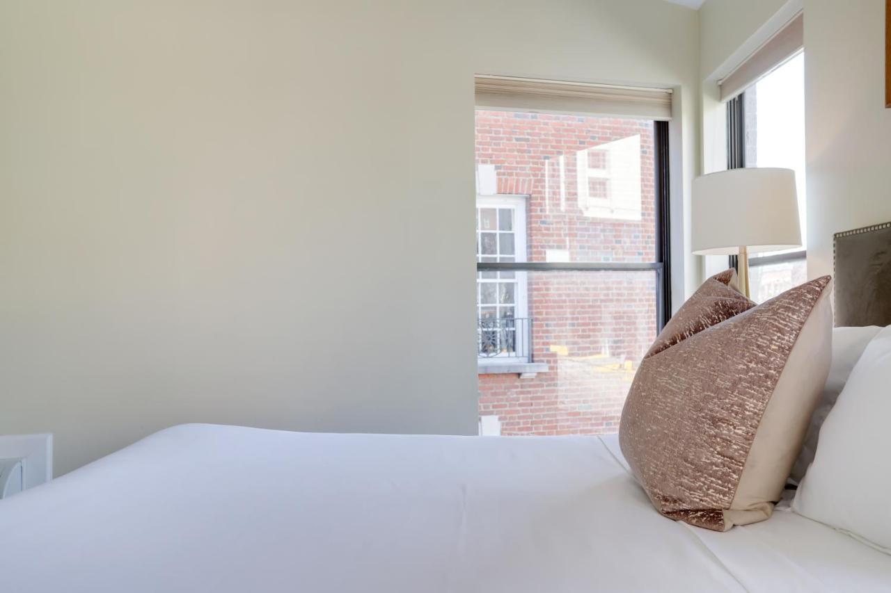 Sojourn At Dupont Place Washington Bagian luar foto