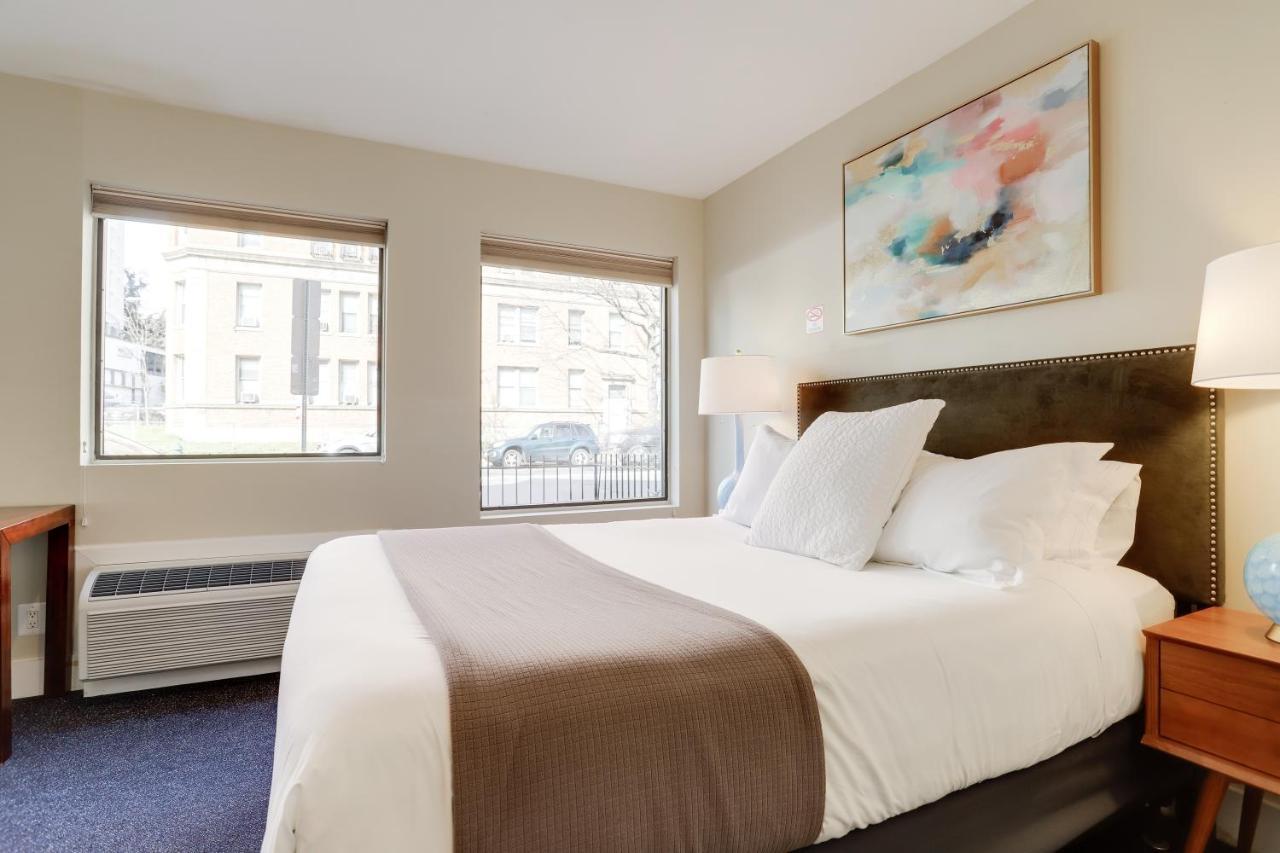 Sojourn At Dupont Place Washington Bagian luar foto
