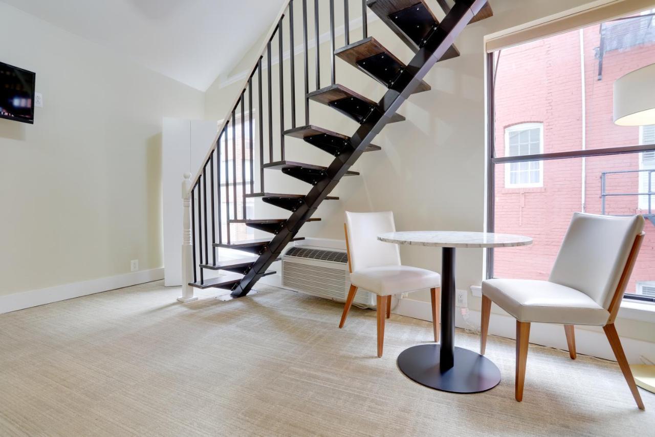Sojourn At Dupont Place Washington Bagian luar foto