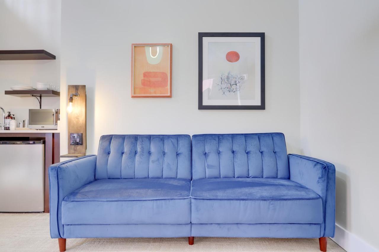 Sojourn At Dupont Place Washington Bagian luar foto