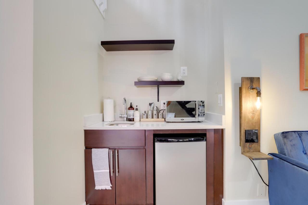 Sojourn At Dupont Place Washington Bagian luar foto