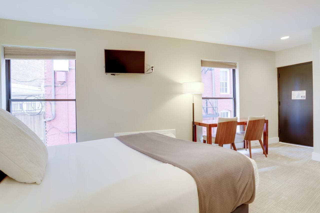 Sojourn At Dupont Place Washington Bagian luar foto