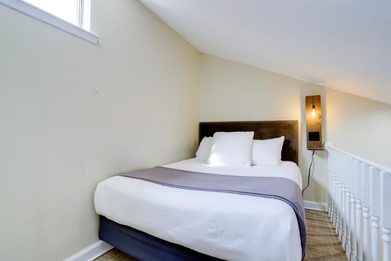 Sojourn At Dupont Place Washington Bagian luar foto